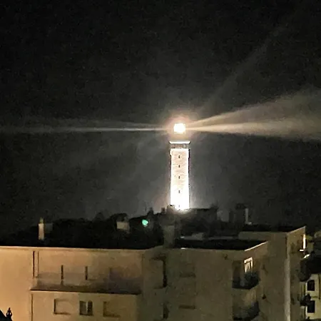 3p With Pool & Sea View Lägenhet