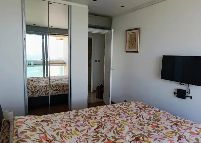 Apartman 3p With Pool & Sea View *