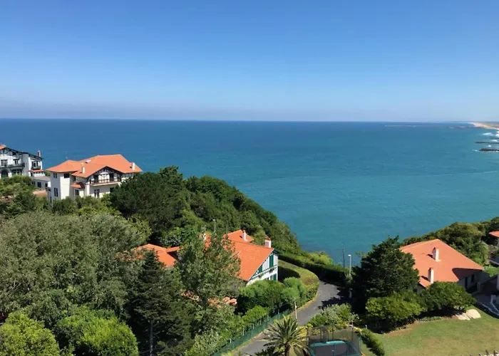 Apartman 3p With Pool & Sea View