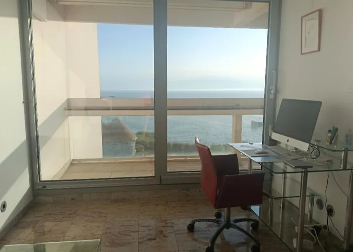 Apartman 3p With Pool & Sea View *