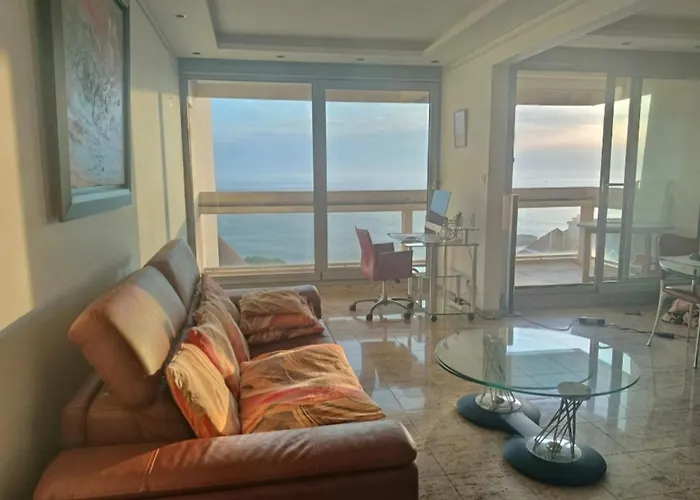 3p With Pool & Sea View * Biarritz